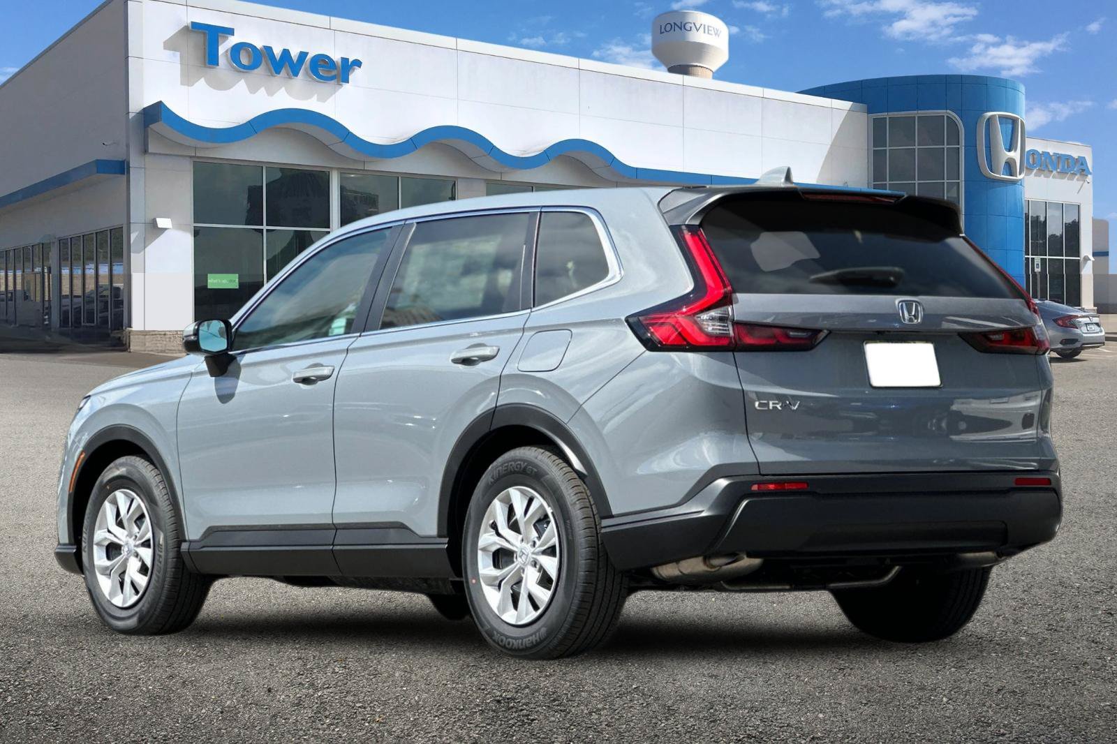 New 2026 Honda CR-V LX image 6
