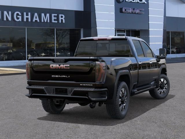 New 2025 GMC Sierra 2500 Denali w/ Denali Reserve Package image 4