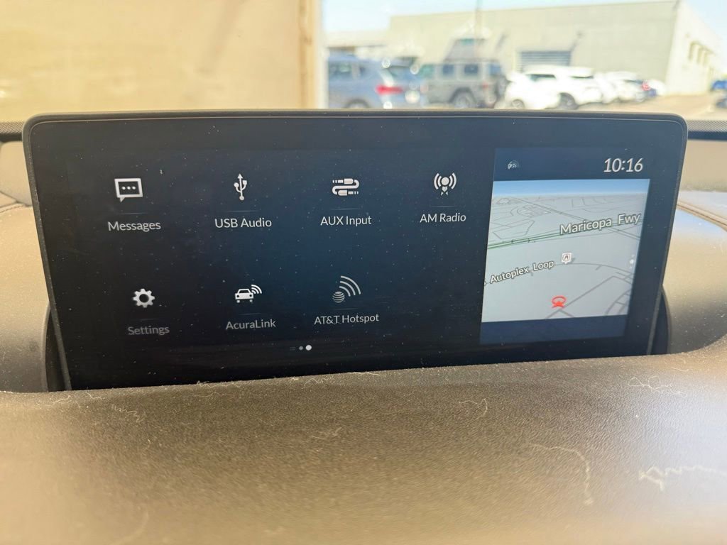 Used 2021 Acura TLX w/ Advance Package FWD image 25