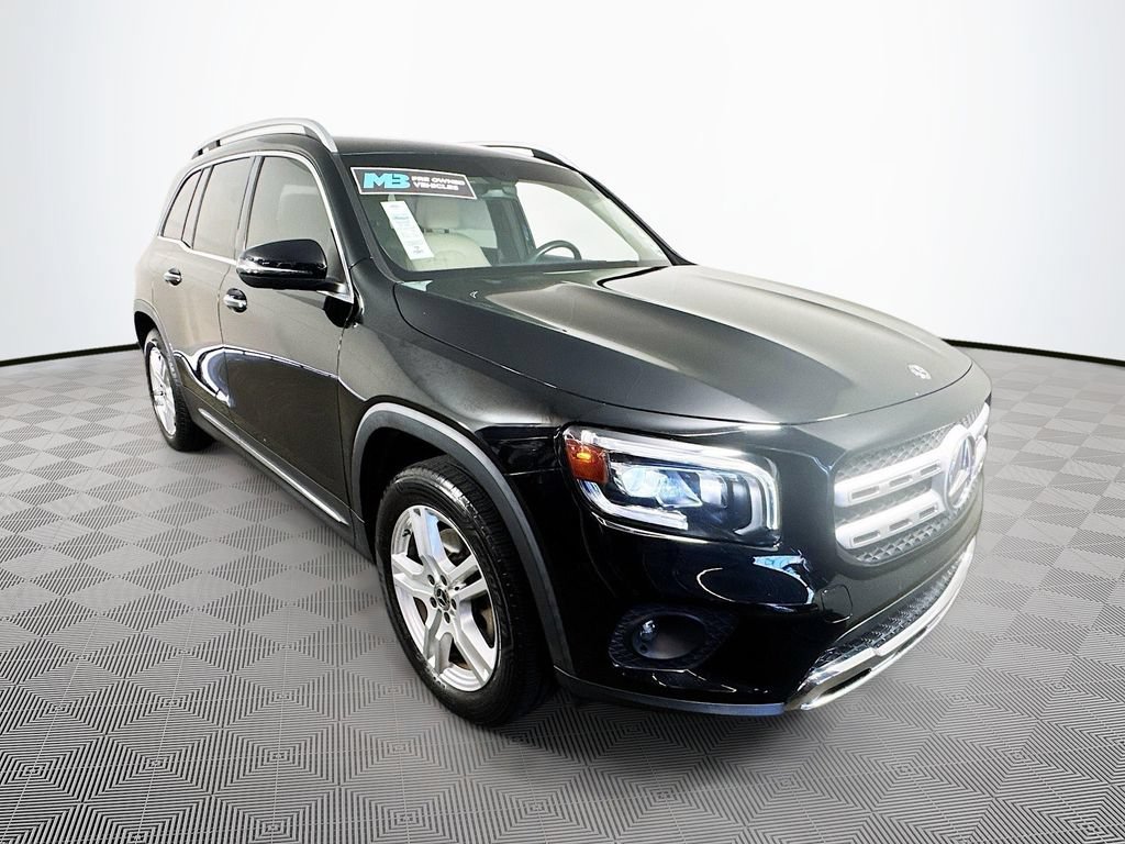 Used 2020 Mercedes-Benz GLB 250 image 3