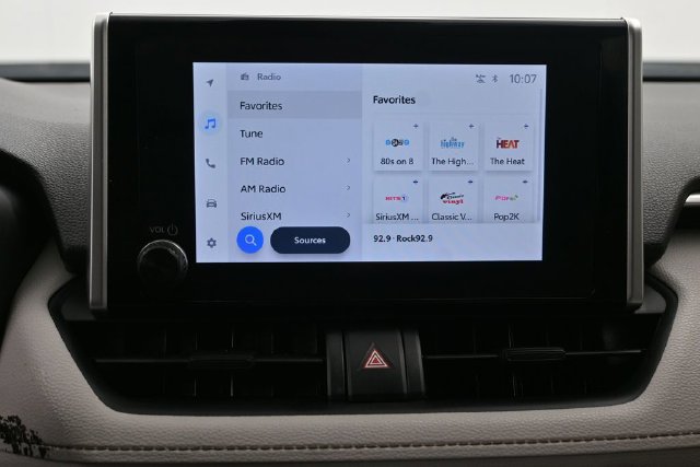 Certified 2025 Toyota RAV4 XLE AWD/4WD image 12