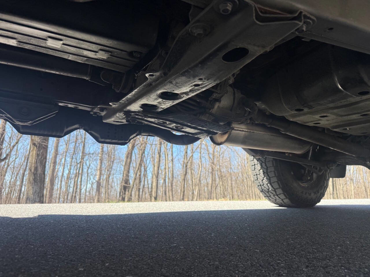 Used 1996 Lexus LX 450 4WD image 56