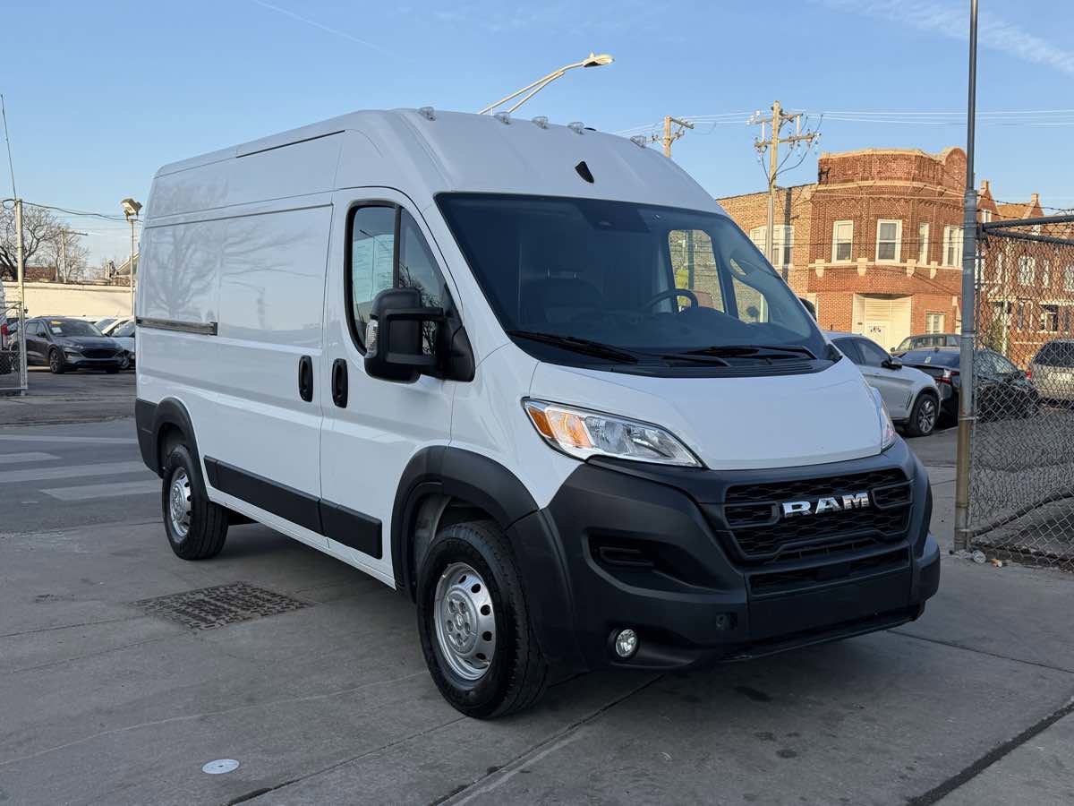 Used 2023 RAM ProMaster 1500 w/ Convenience Group image 3