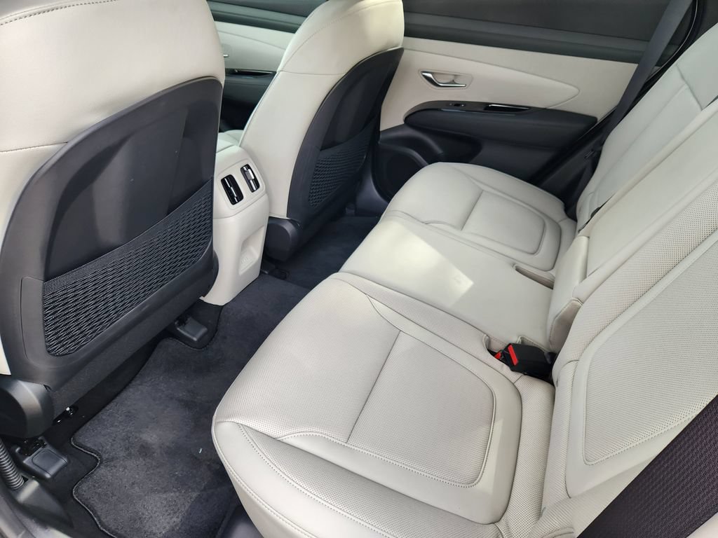 New 2026 Hyundai Tucson Limited FWD image 19