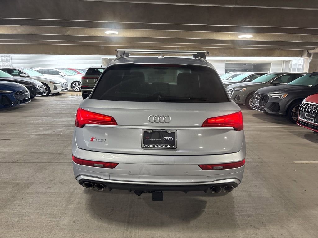 Used 2025 Audi SQ5 Premium Plus w/ Premium Plus Package image 6