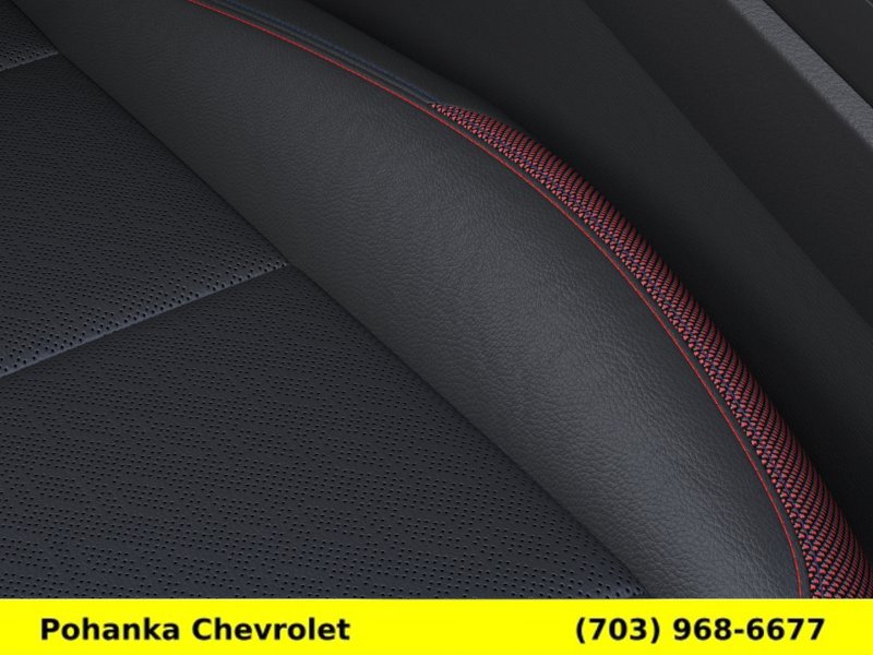 New 2027 Chevrolet Equinox RS w/ Convenience Package III AWD/4WD image 21