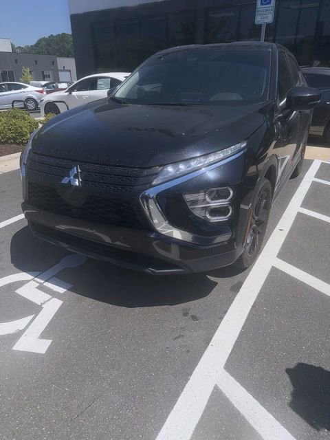 Used 2023 Mitsubishi Eclipse Cross LE AWD/4WD image 3