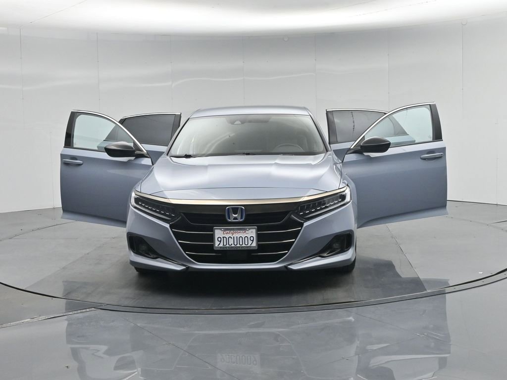 Used 2022 Honda Accord Sport image 32