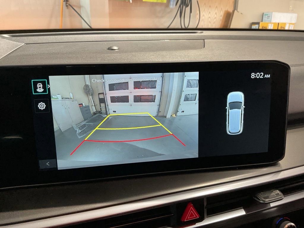 New 2025 Kia Sorento EX image 20