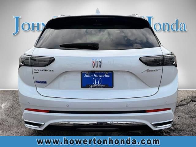 Used 2024 Buick Envision Avenir image 4