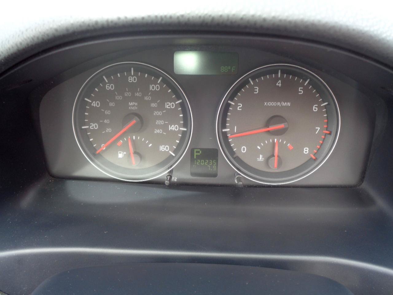 Used 2007 Volvo C70 T5 FWD image 26