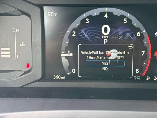 Used 2026 Toyota Tacoma SR5 AWD/4WD image 27