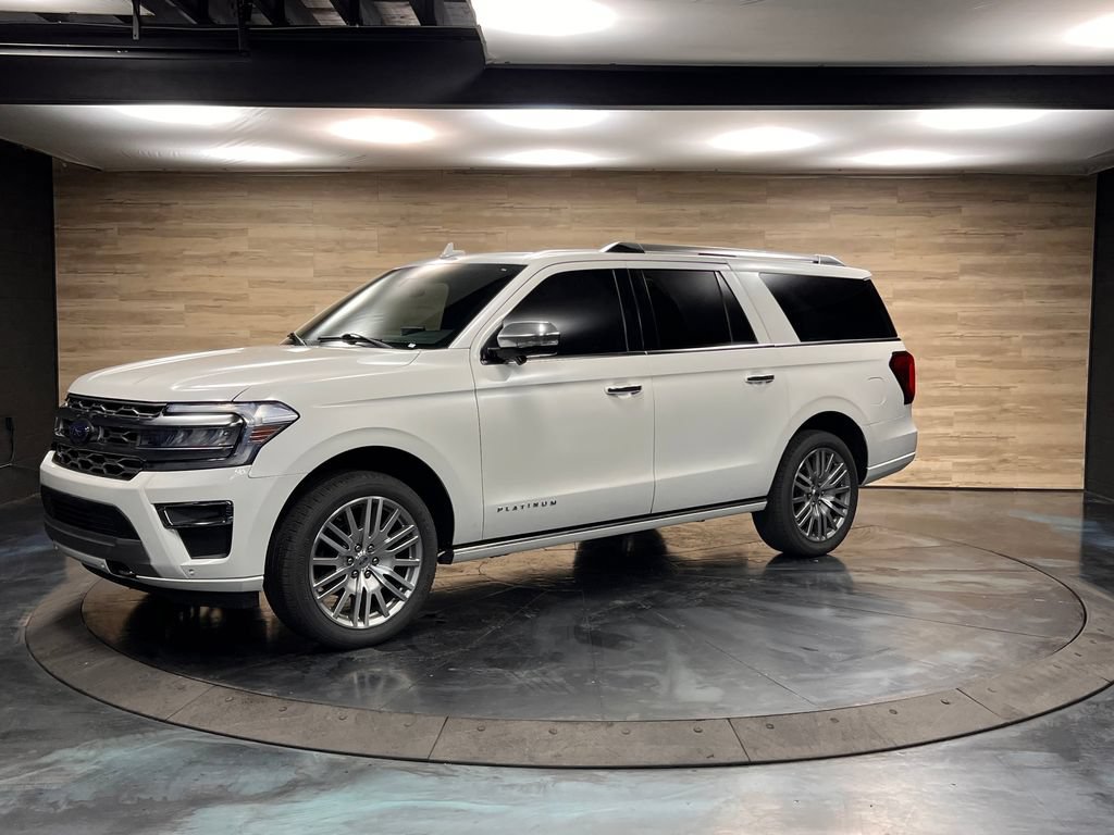 Used 2023 Ford Expedition Max Platinum AWD/4WD image 7