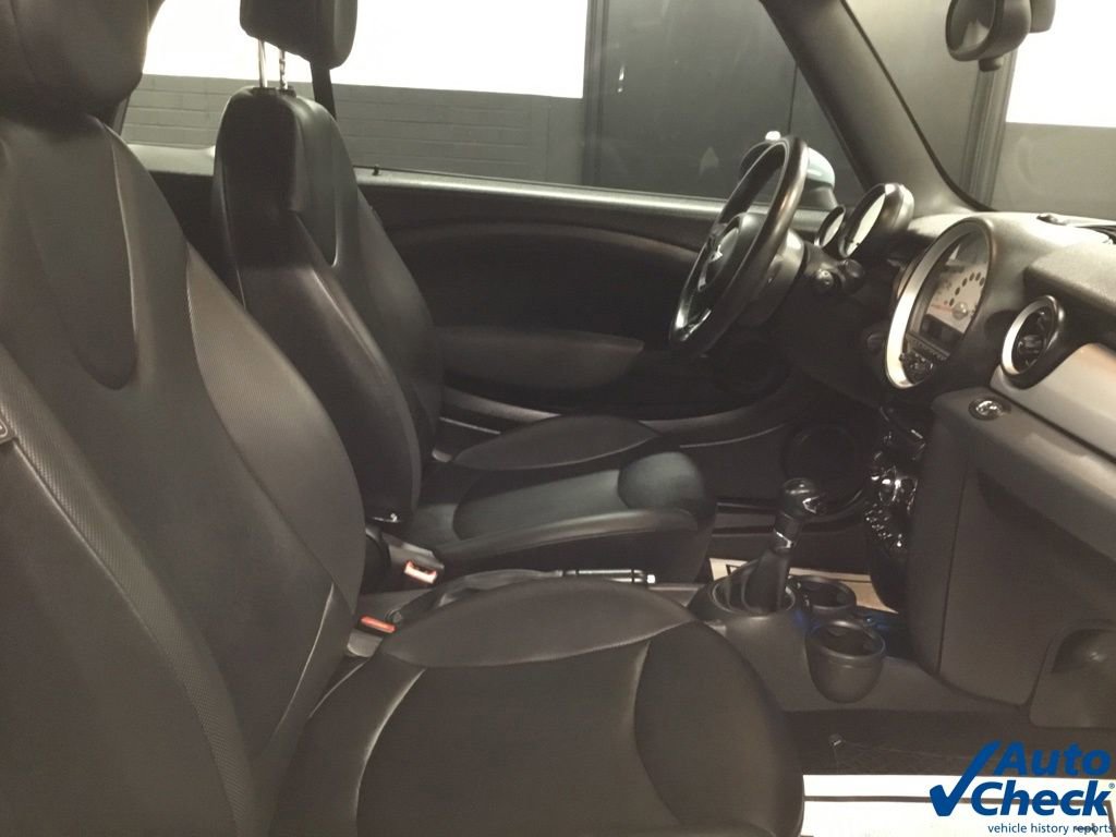Used 2012 MINI Cooper Convertible FWD image 34