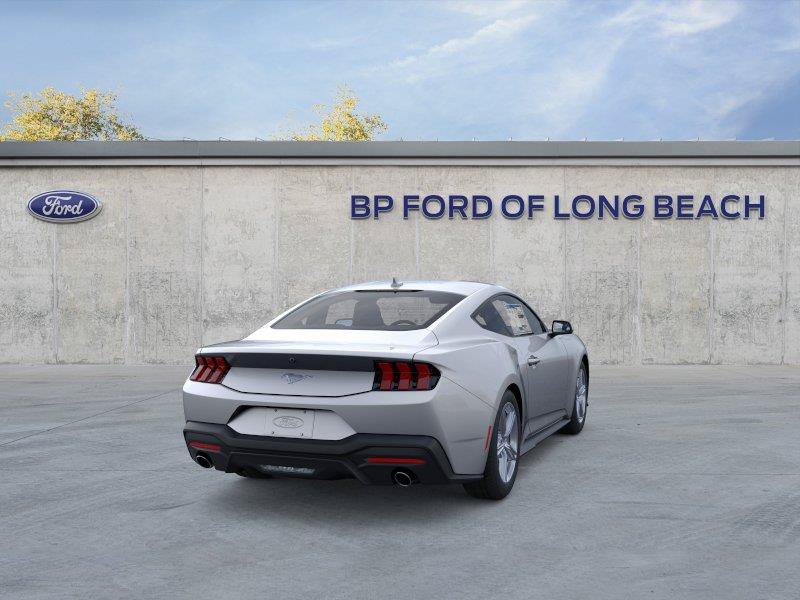 New 2026 Ford Mustang Coupe RWD image 8