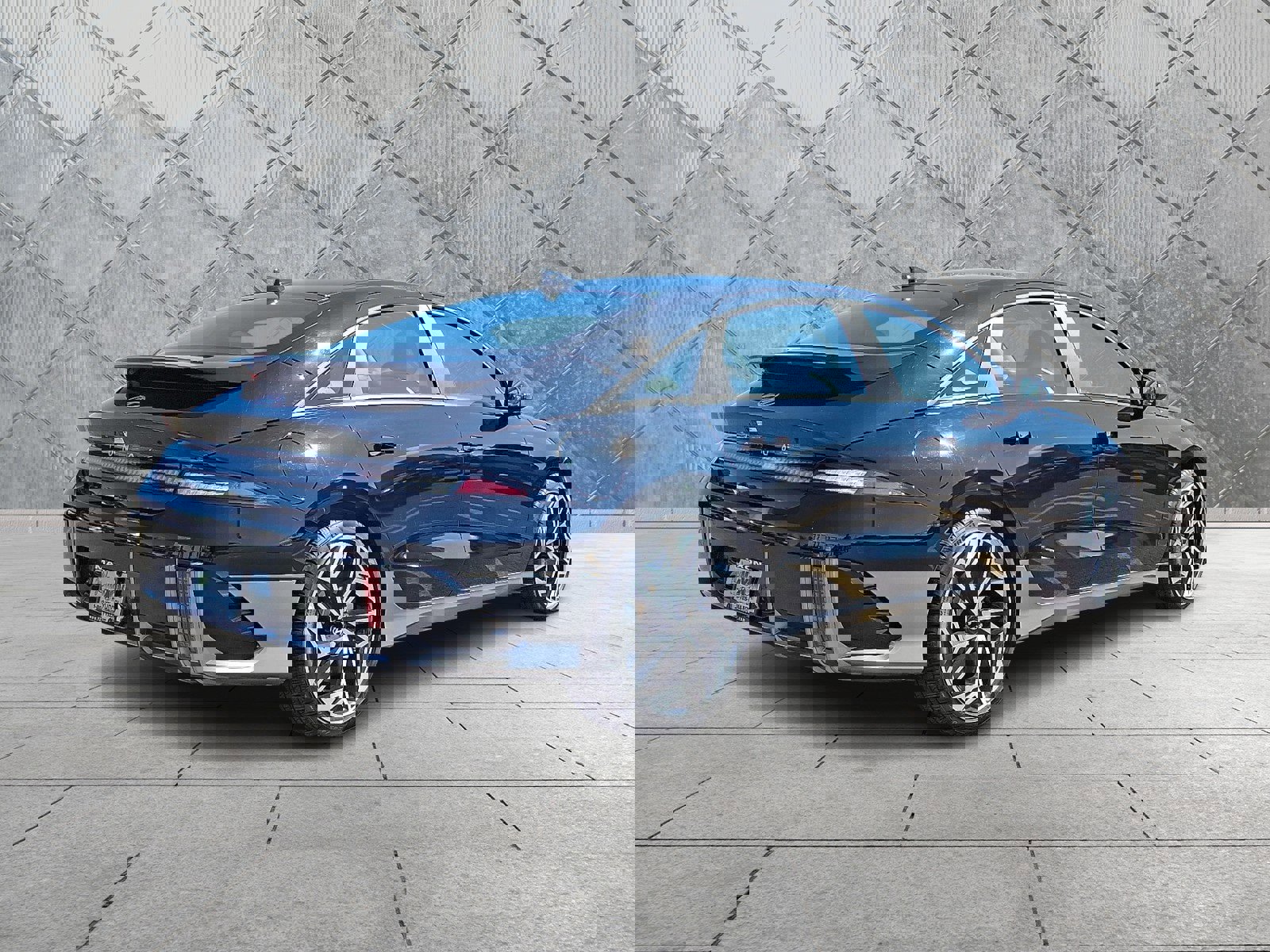 Certified 2024 Hyundai Ioniq 6 SEL image 7