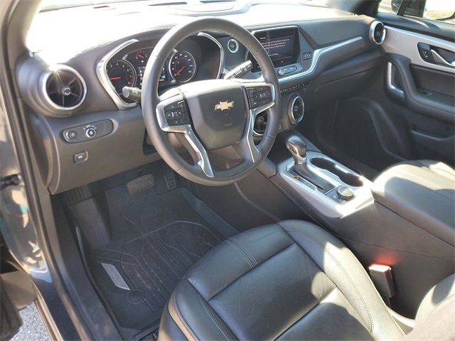 Used 2022 Chevrolet Blazer LT w/ LPO, Floor Liner Package image 15