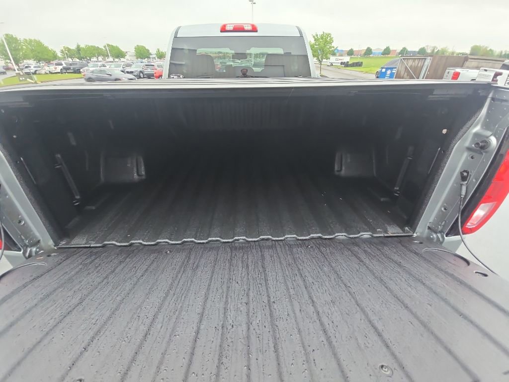 Used 2026 GMC Sierra 1500 Pro w/ Pro Value Package AWD/4WD image 9
