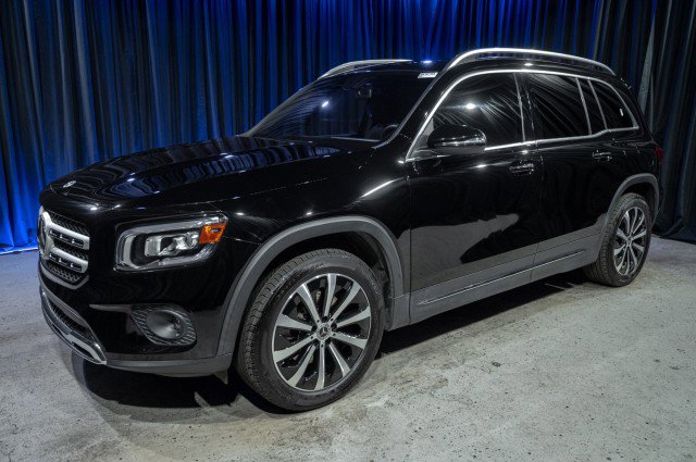 Certified 2022 Mercedes-Benz GLB 250