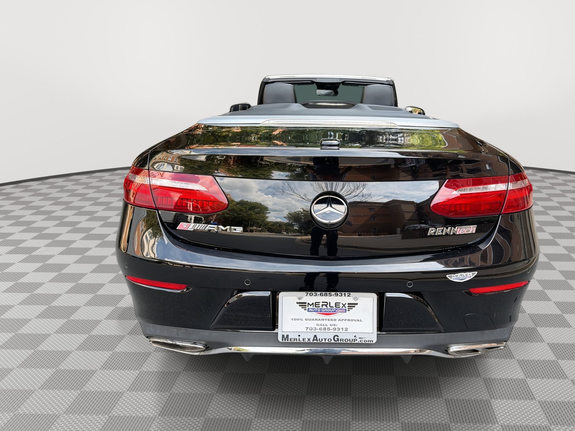 Used 2018 Mercedes-Benz E 400 Cabriolet w/ Premium 2 Package image 21