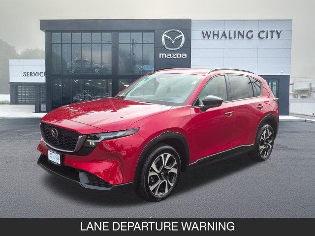 Used 2026 MAZDA CX-5 Preferred AWD/4WD image 3