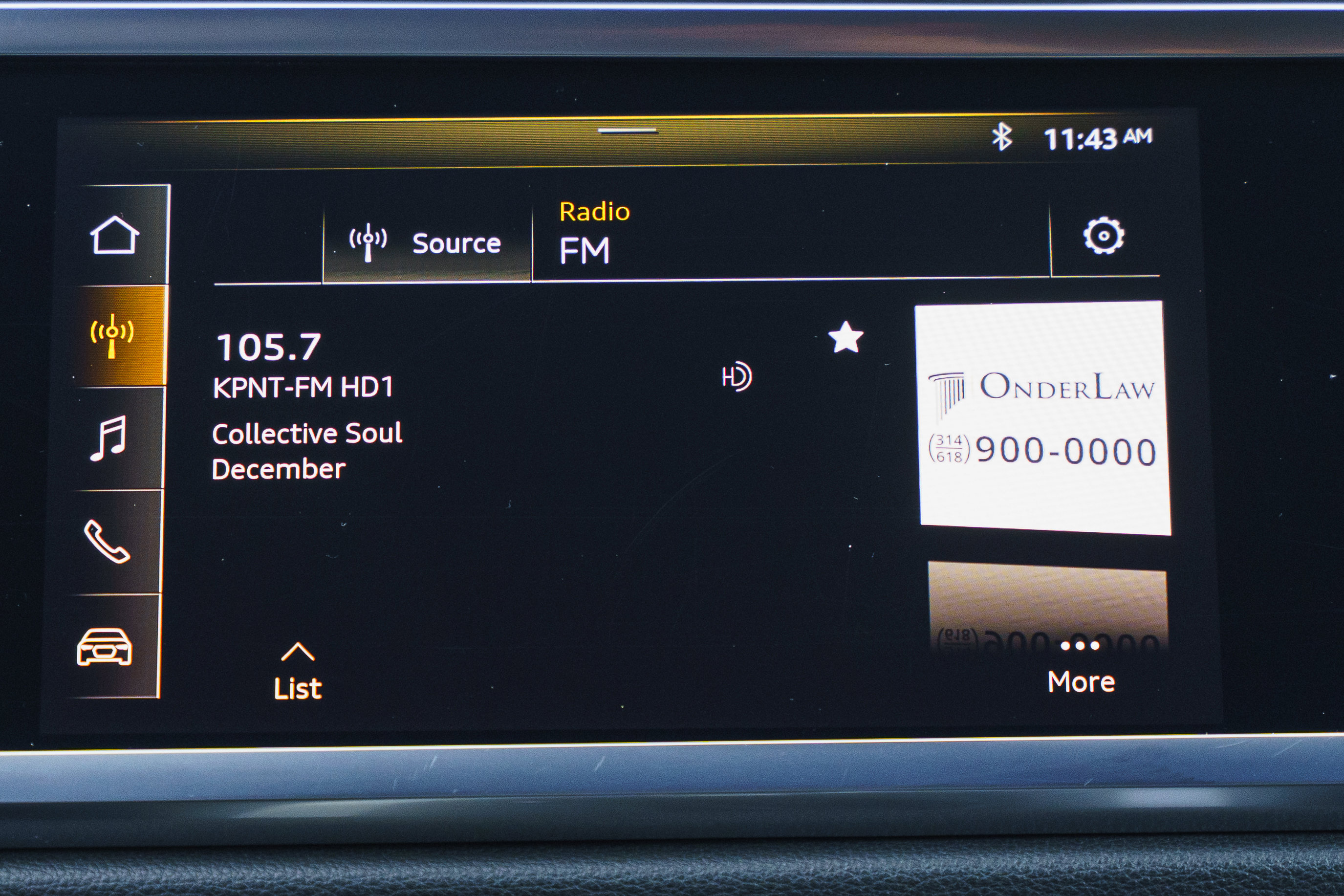 Used 2021 Audi Q3 2.0T Premium Plus w/ Premium Plus Package image 13