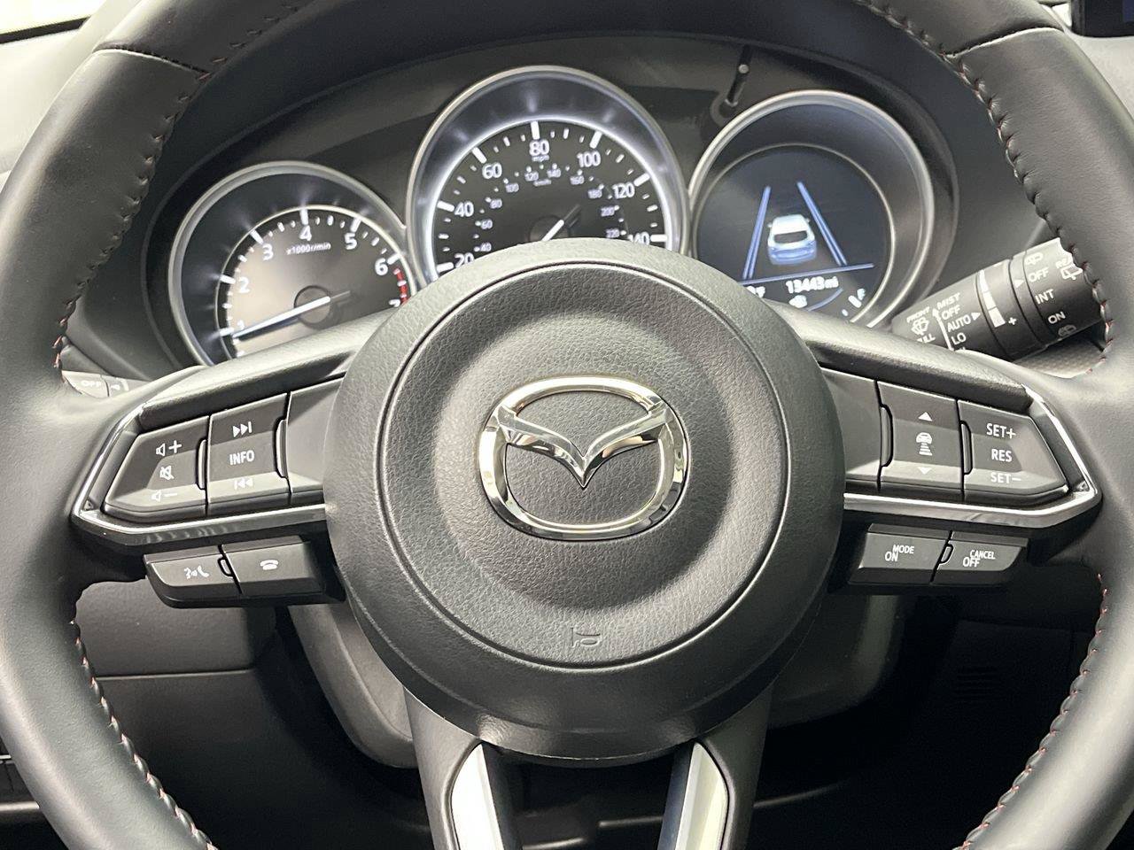 Certified 2025 MAZDA CX-5 Carbon Edition AWD/4WD image 15