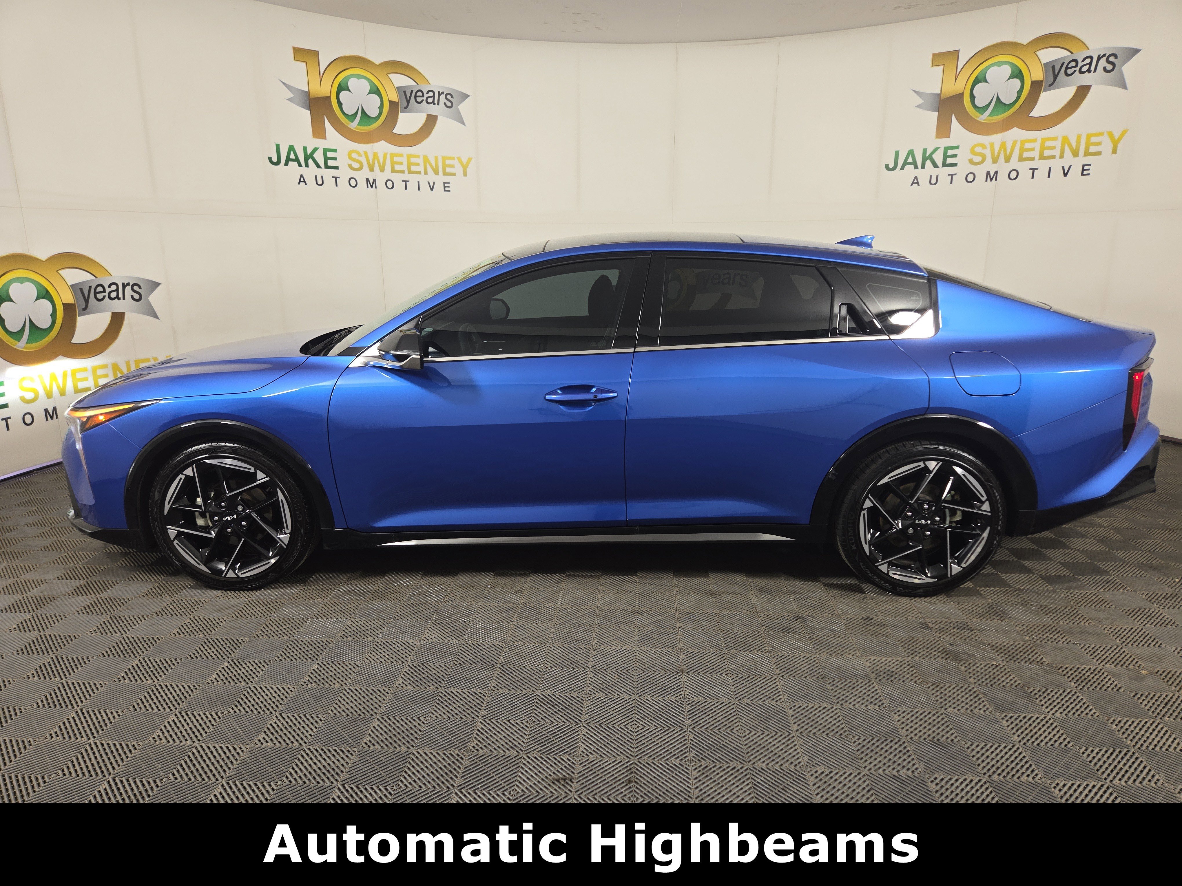 Used 2025 Kia K4 GT-Line w/ GT-Line Sunroof Package FWD image 4