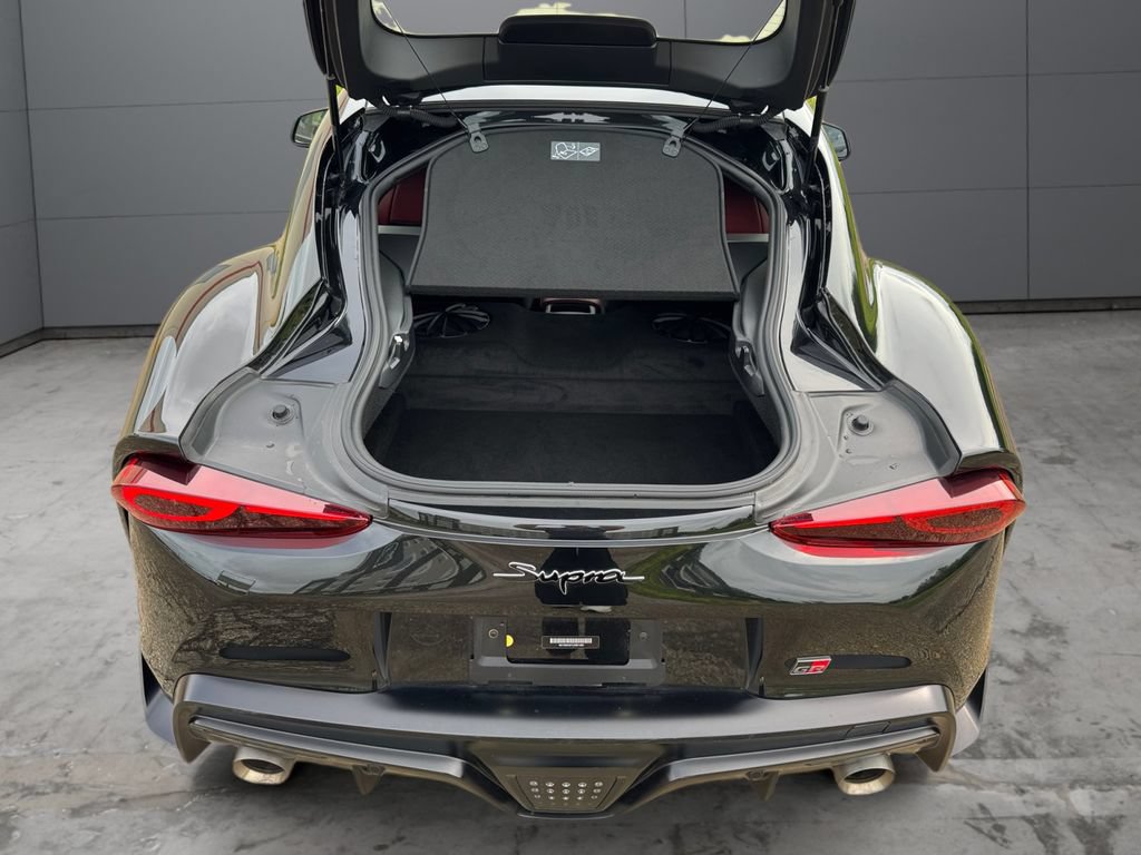 Certified 2020 Toyota Supra Launch Edition w/ Driver Assist Package RWD image 19