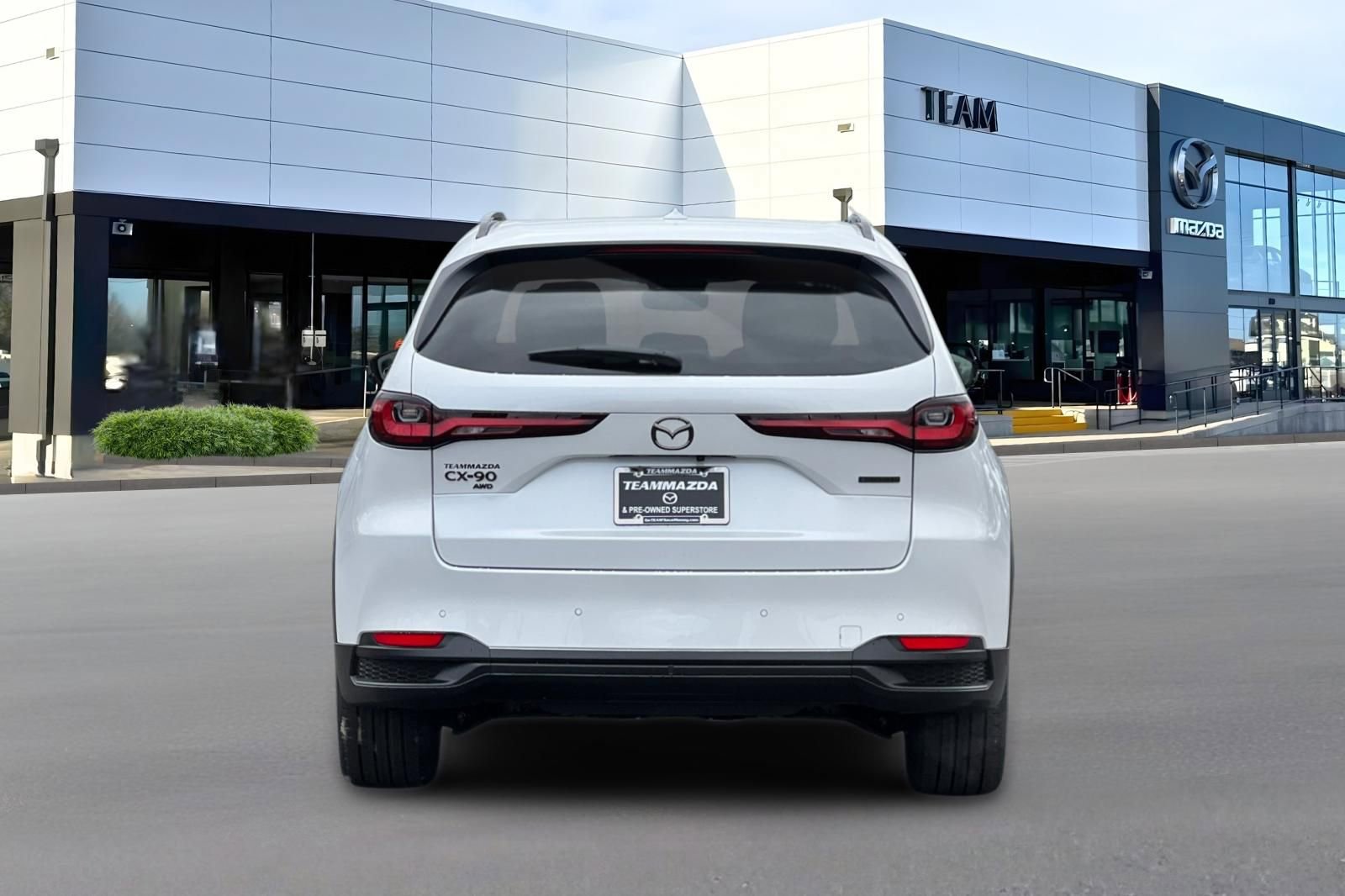 New 2026 MAZDA CX-90 3.3 Turbo w/ Premium Sport Pkg image 5