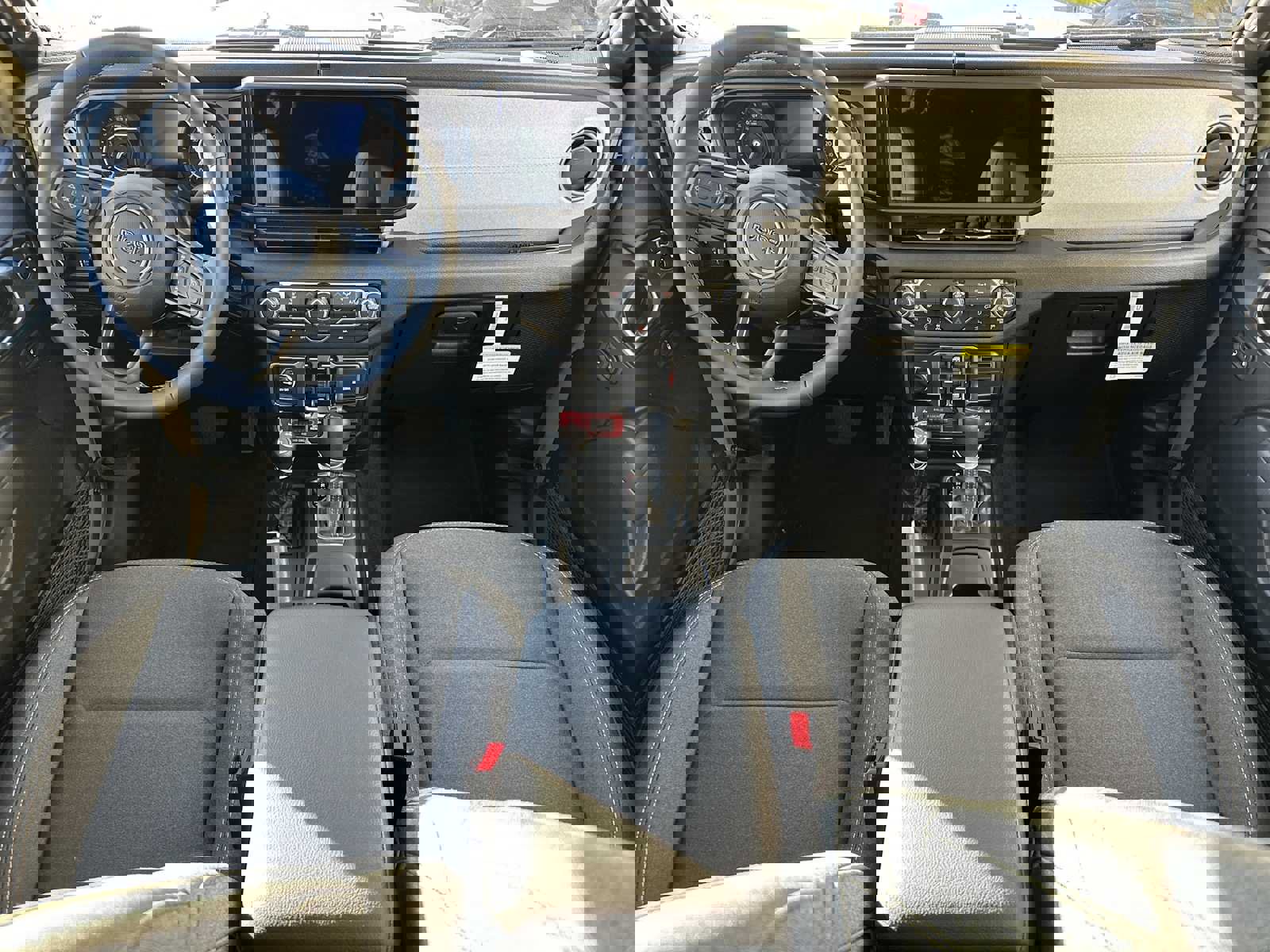 New 2026 Jeep Gladiator Willys image 21