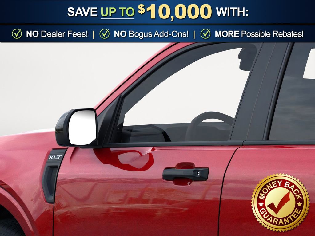 New 2026 Ford Maverick XLT w/ Black Appearance Package image 26