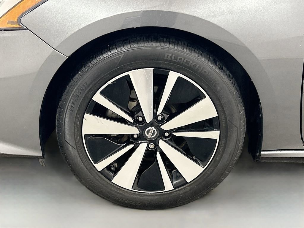 Used 2022 Nissan Altima 2.5 SV FWD image 26