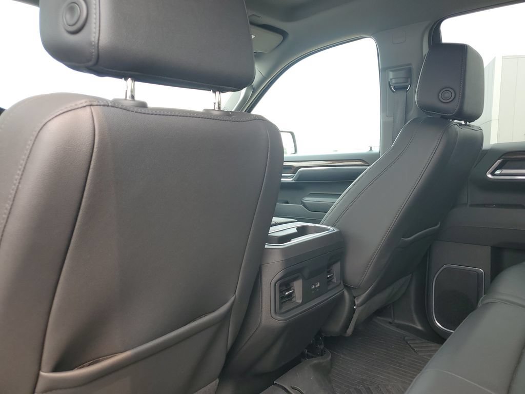Certified 2024 Chevrolet Silverado 1500 RST w/ RST All Star Premium Package AWD/4WD image 37