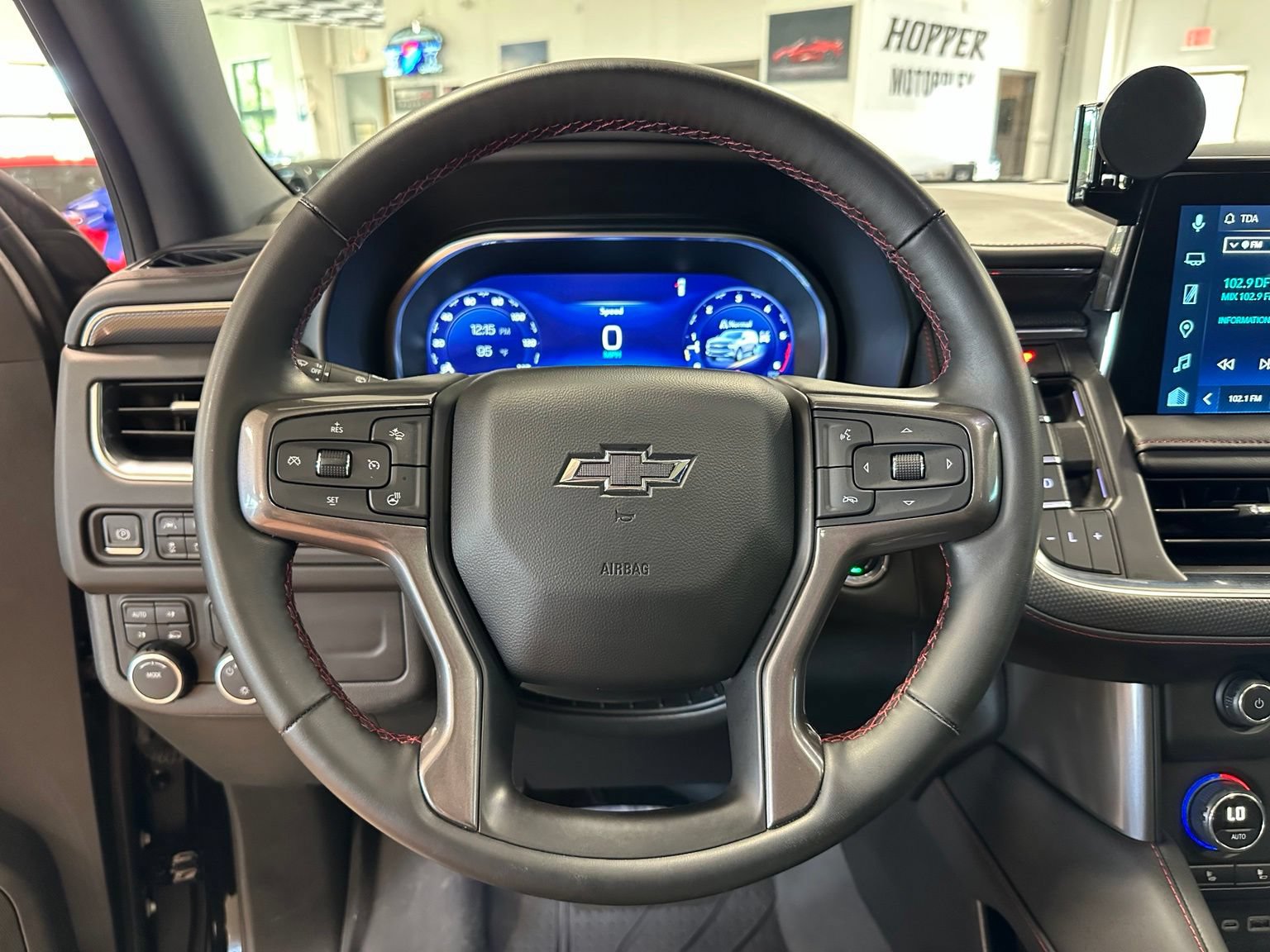 Used 2023 Chevrolet Tahoe RST w/ Luxury Package AWD/4WD image 16