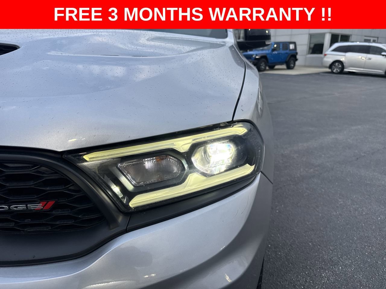 Used 2021 Dodge Durango GT AWD/4WD image 43