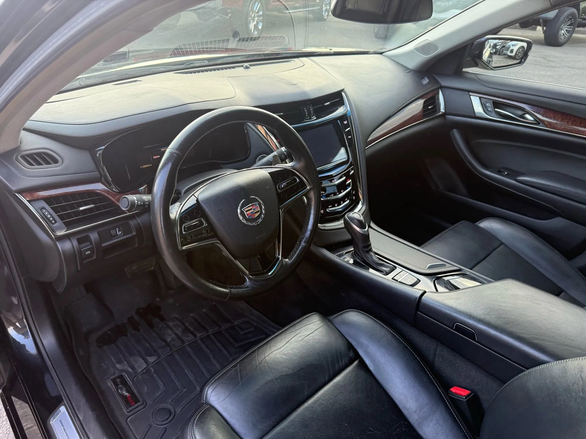 Used 2014 Cadillac CTS Luxury image 11