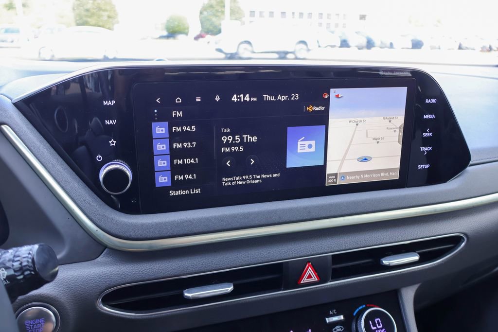Used 2023 Hyundai Sonata SEL w/ Convenience Package FWD image 5