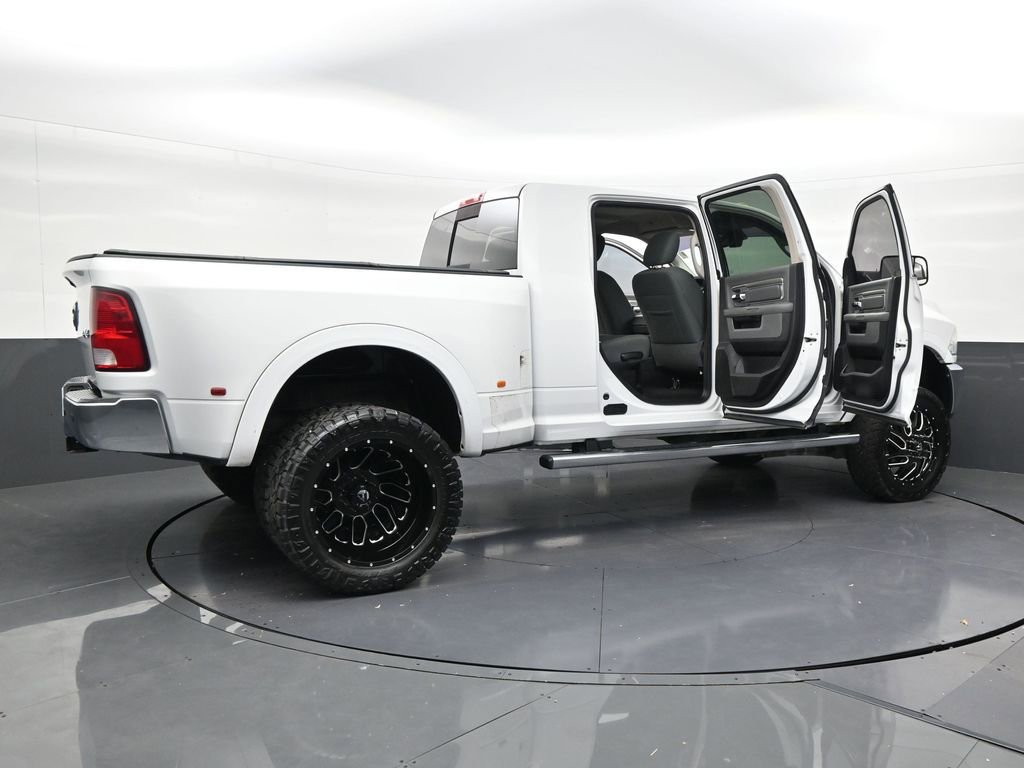 Used 2017 RAM 3500 Big Horn AWD/4WD image 29