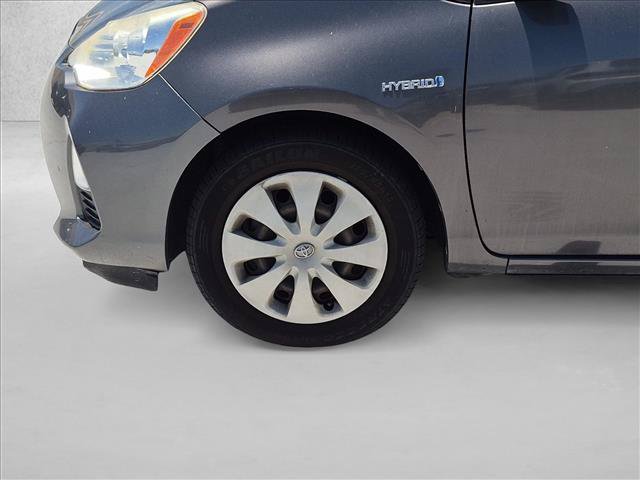 Used 2014 Toyota Prius C Two FWD image 14