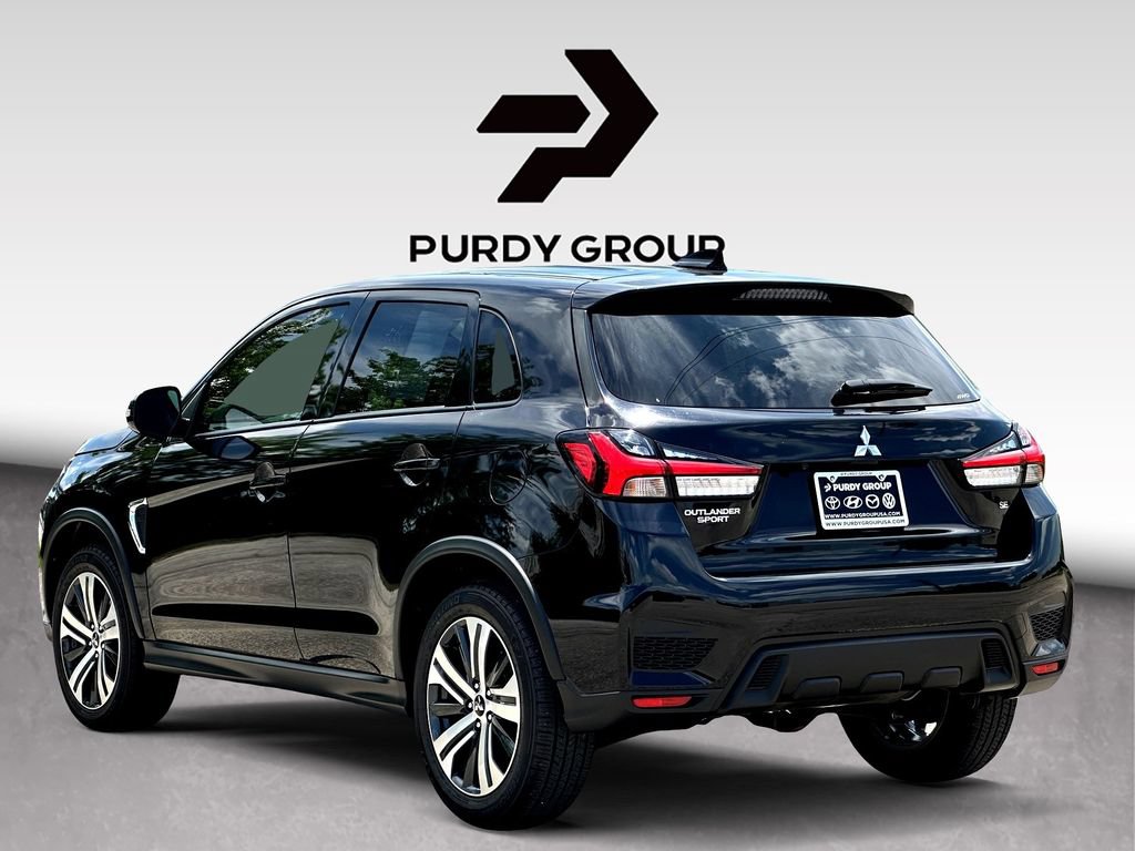 Used 2024 Mitsubishi Outlander Sport ES AWD/4WD image 6
