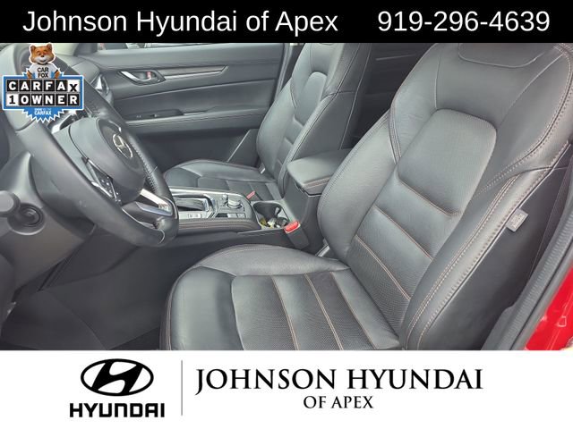 Used 2019 MAZDA CX-5 Grand Touring image 26