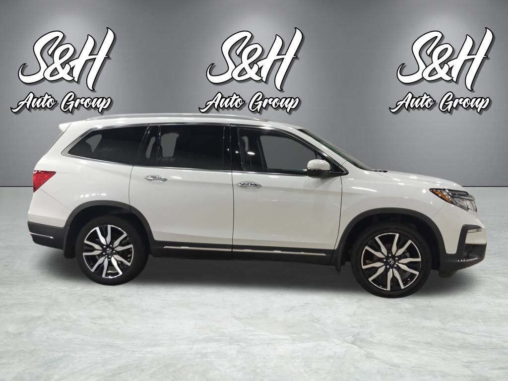 Used 2022 Honda Pilot Touring image 23