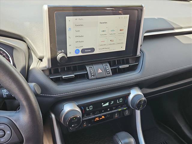 Used 2025 Toyota RAV4 XLE Premium FWD image 14