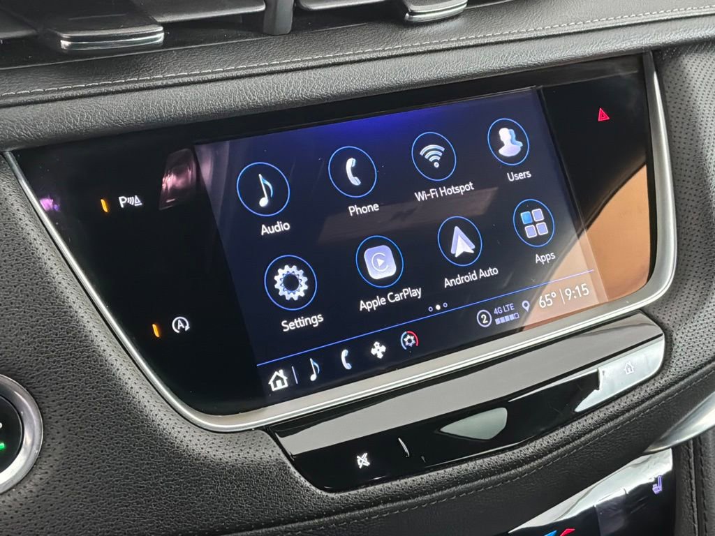 Used 2022 Cadillac XT5 Luxury w/ LPO, Floor Liner Package AWD/4WD image 18