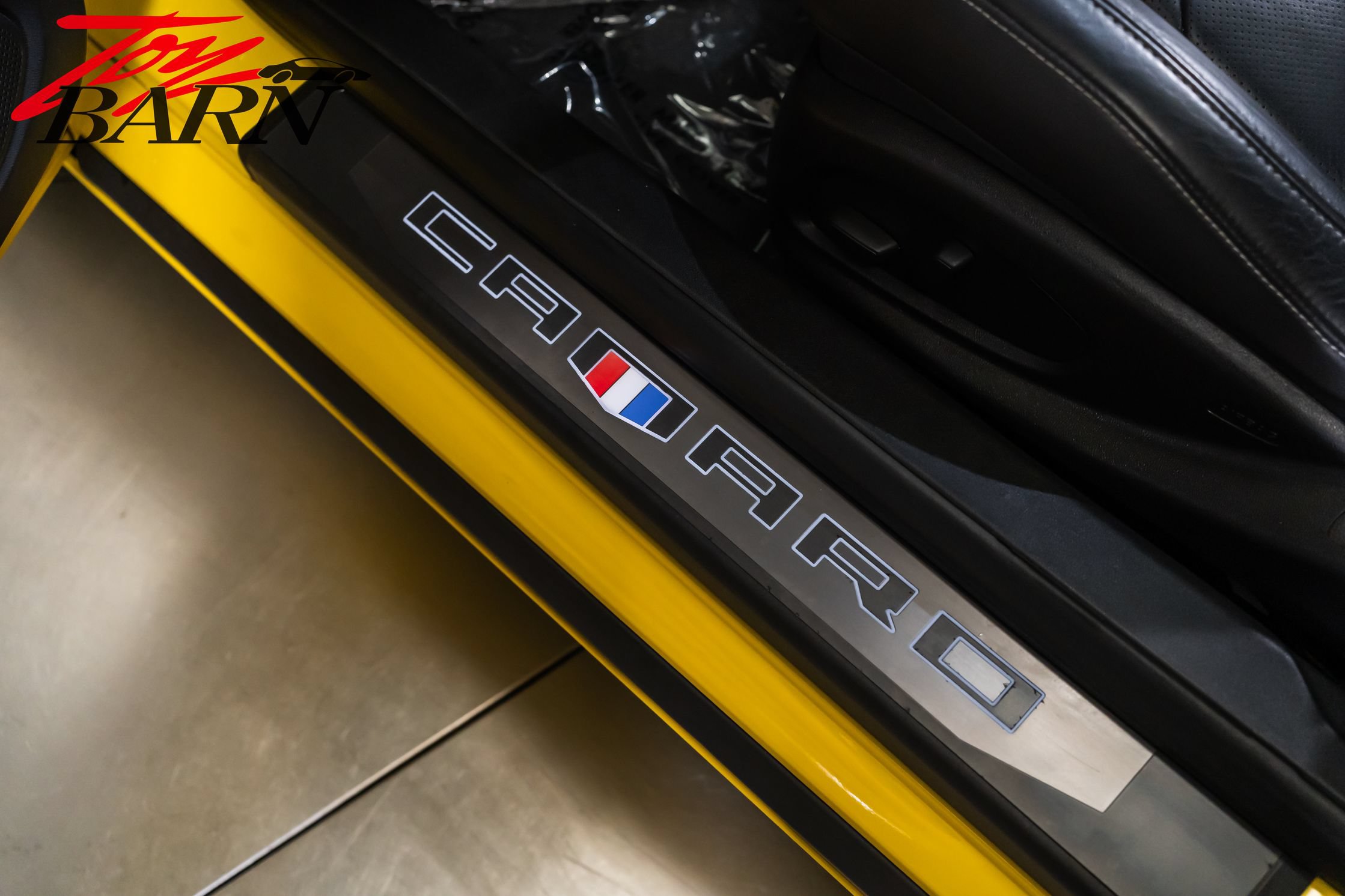 Used 2016 Chevrolet Camaro SS RWD image 22