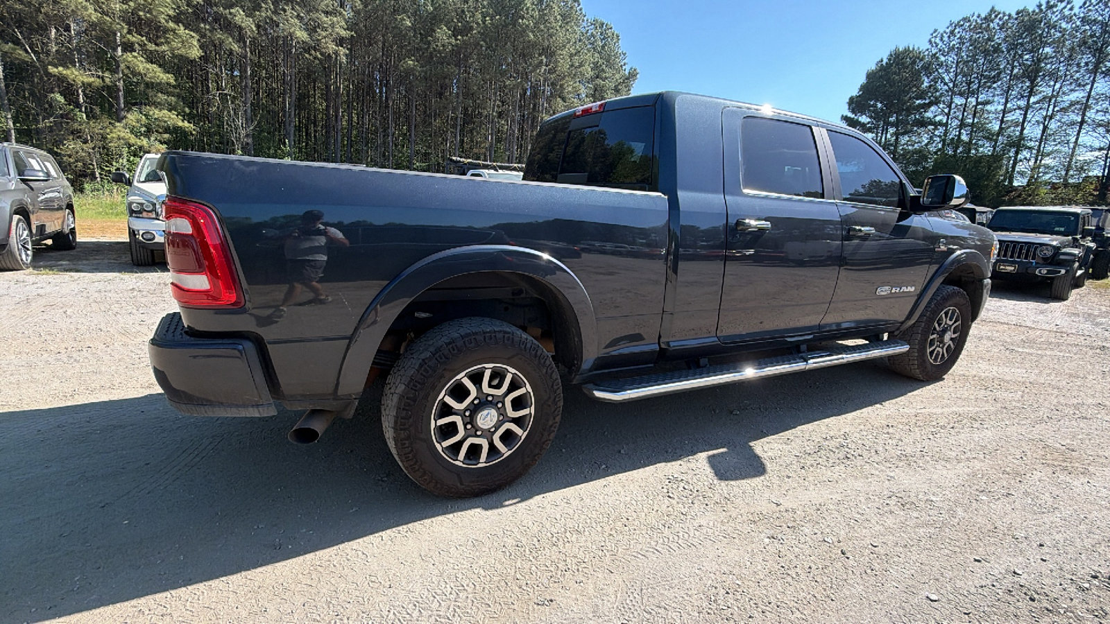 Used 2022 RAM 3500 Limited image 8