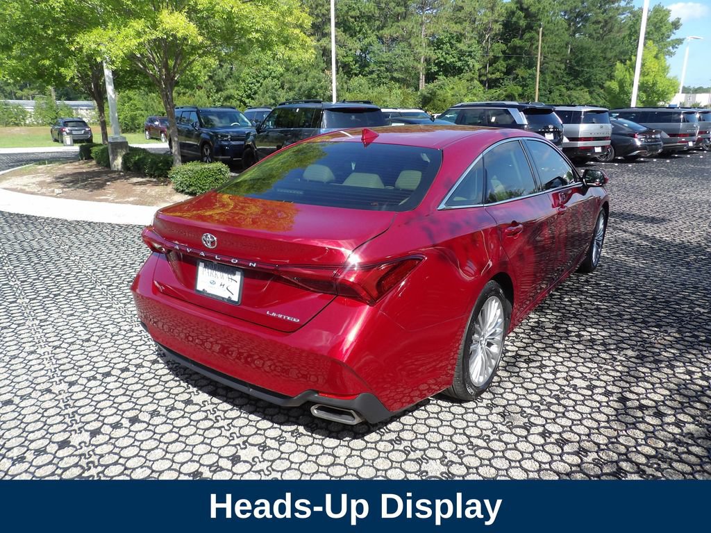 Used 2020 Toyota Avalon Limited FWD image 6