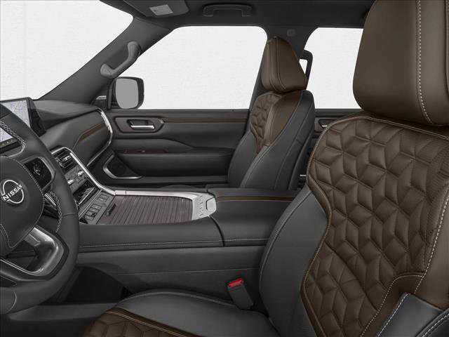 New 2026 Nissan Armada Platinum Reserve AWD/4WD image 6