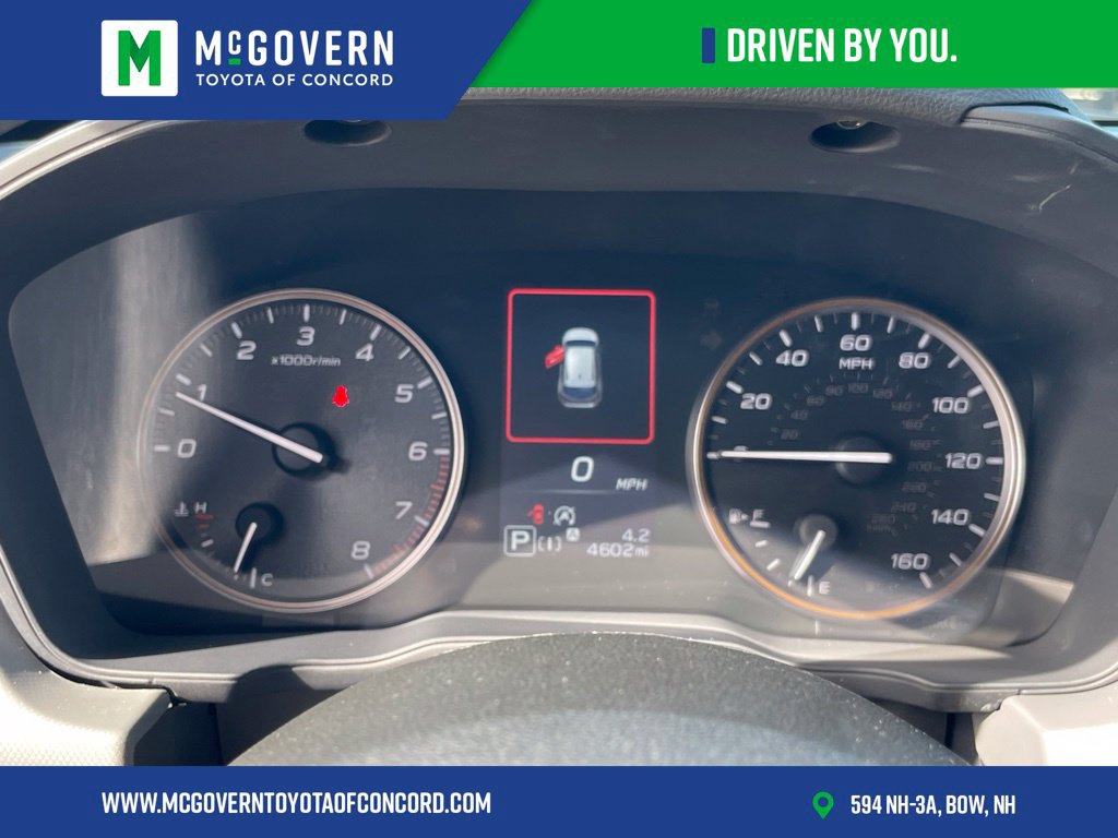 Used 2025 Subaru Crosstrek 2.5i Wilderness w/ Crosstrek Mirror Package AWD/4WD image 18